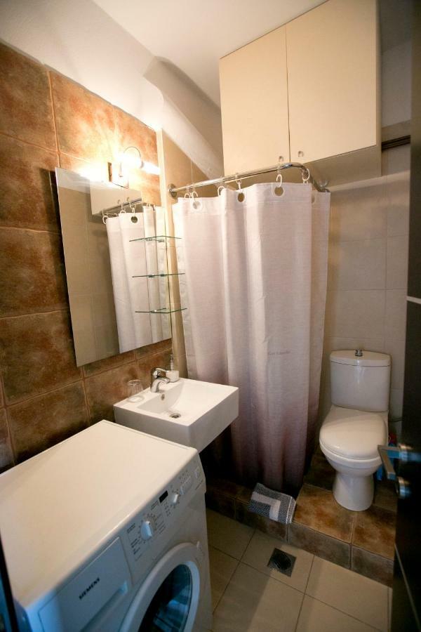 Gala House Appartement Kavala Buitenkant foto