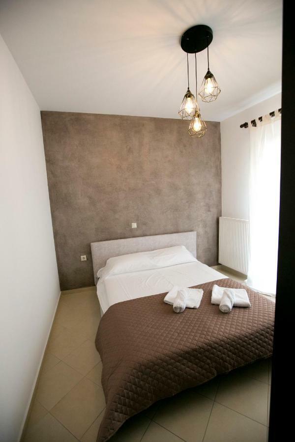 Gala House Appartement Kavala Buitenkant foto