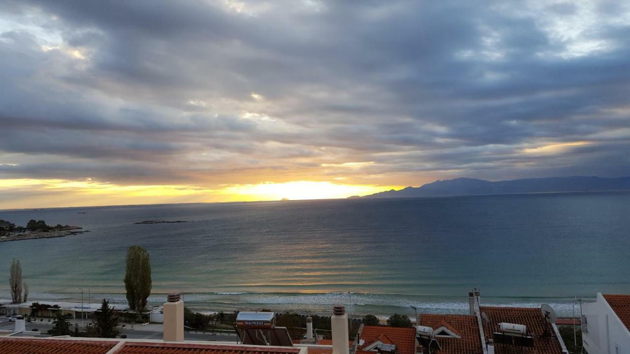 Gala House Appartement Kavala Buitenkant foto