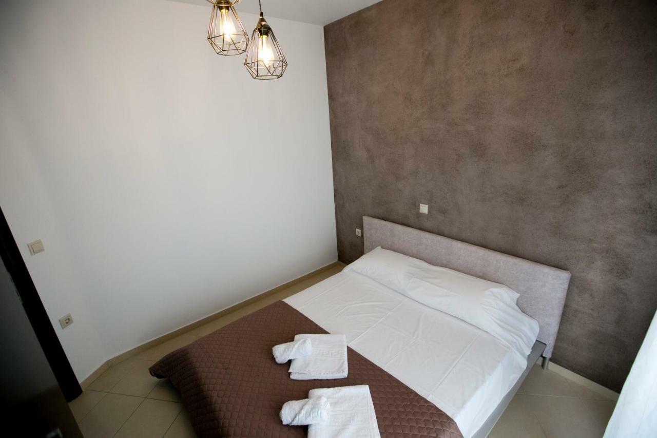 Gala House Appartement Kavala Buitenkant foto
