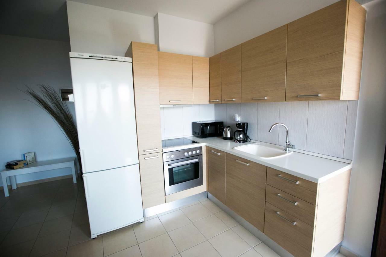 Gala House Appartement Kavala Buitenkant foto
