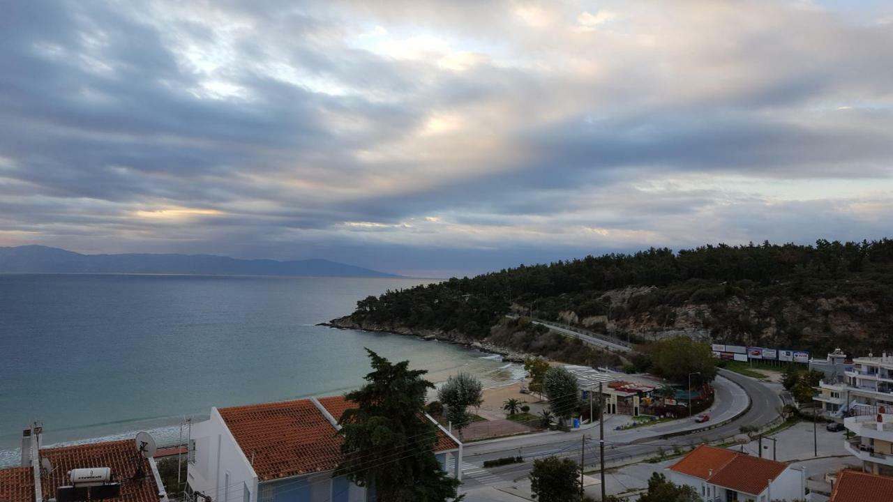 Gala House Appartement Kavala Buitenkant foto