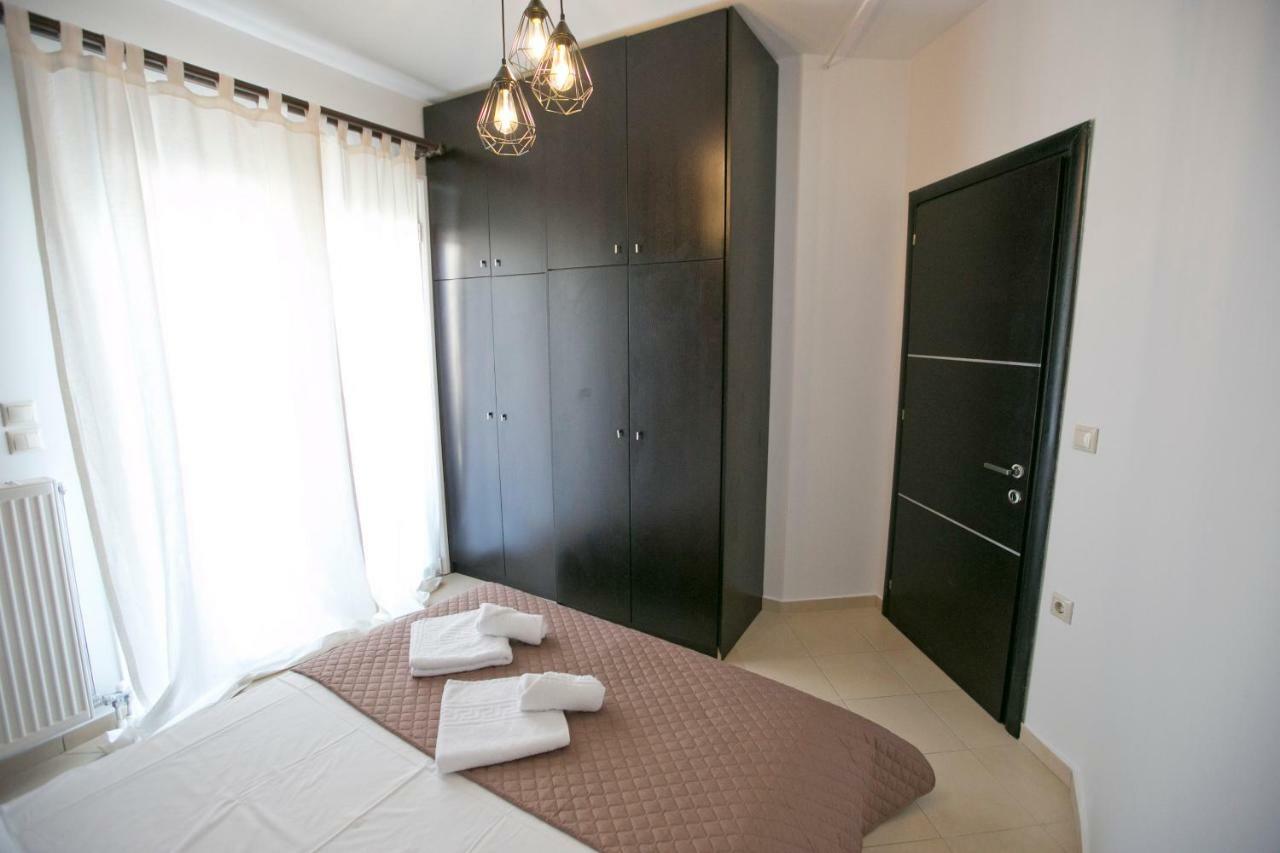 Gala House Appartement Kavala Buitenkant foto