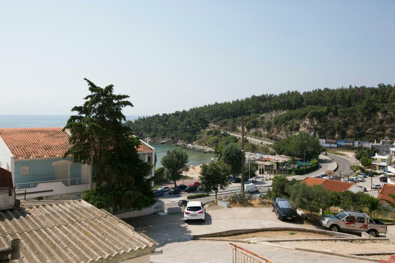 Gala House Appartement Kavala Buitenkant foto