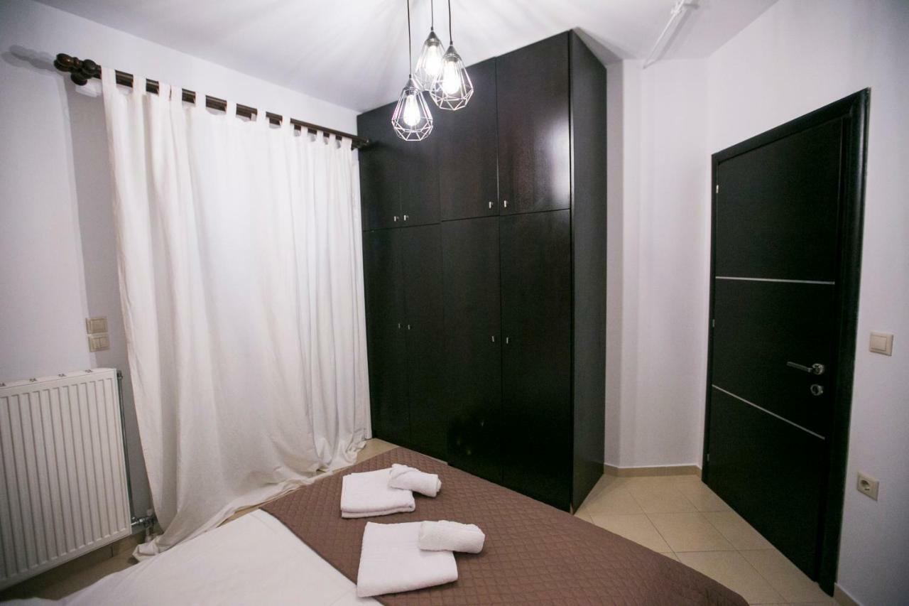 Gala House Appartement Kavala Buitenkant foto