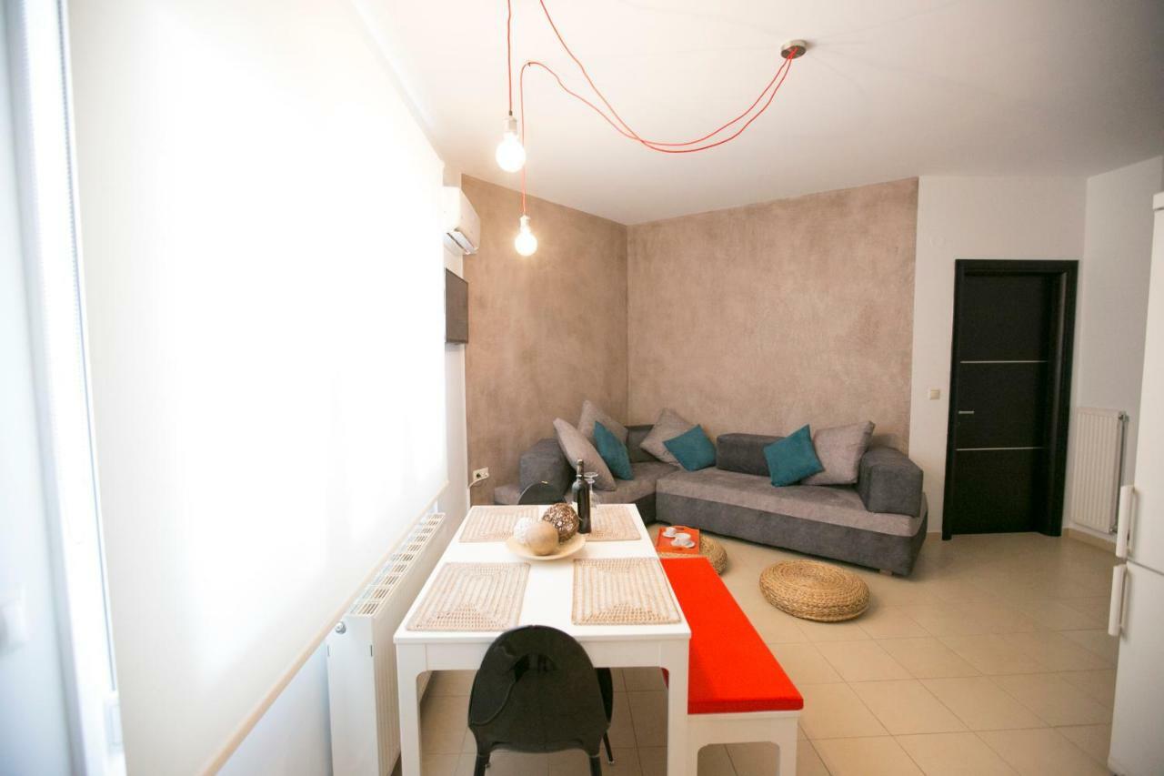 Gala House Appartement Kavala Buitenkant foto