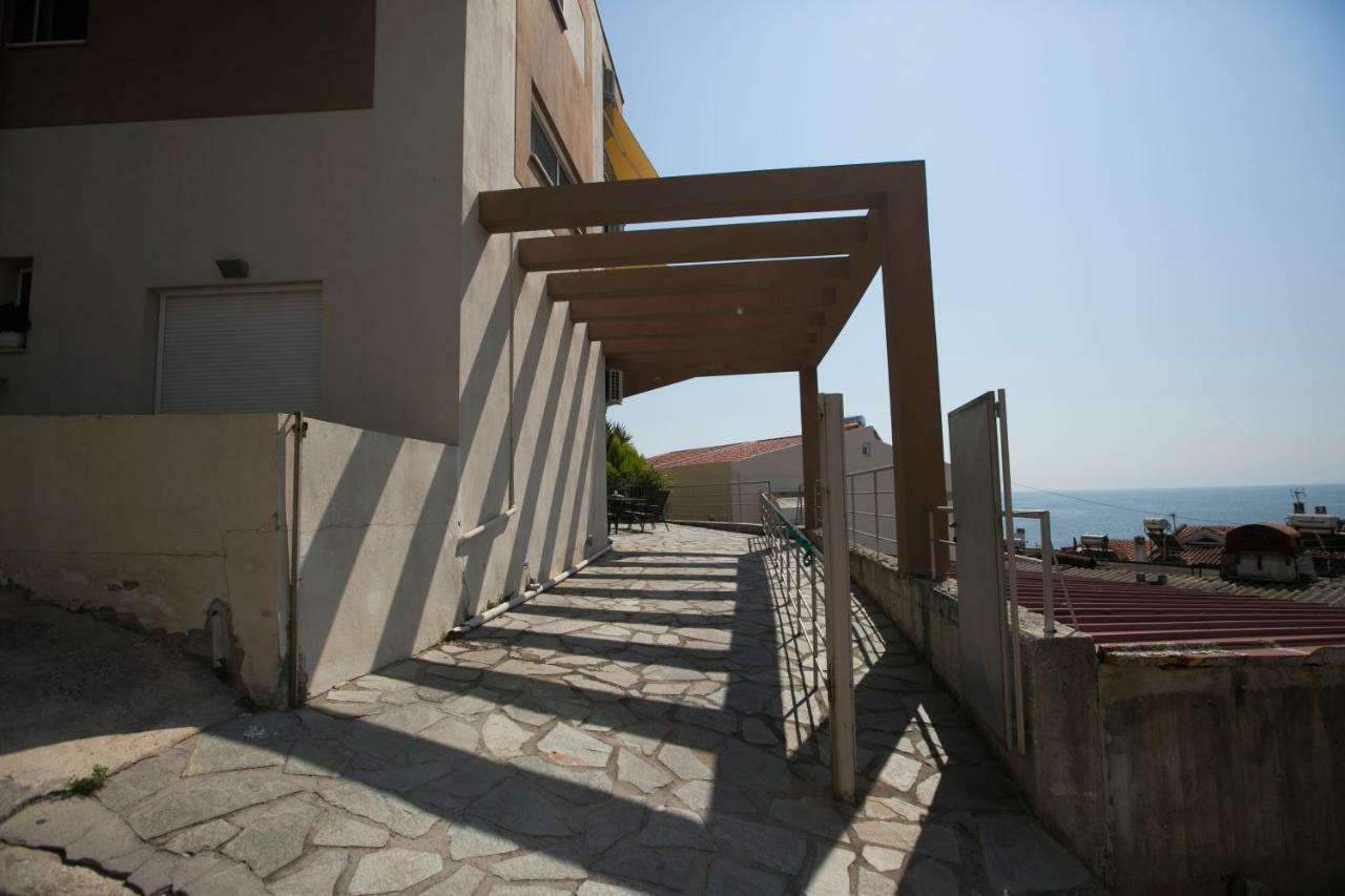 Gala House Appartement Kavala Buitenkant foto